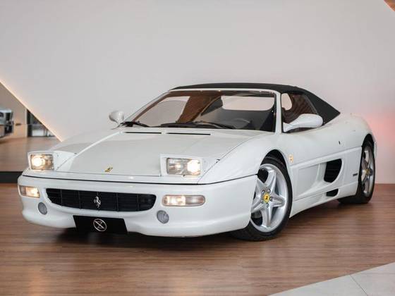 FERRARI F355 GTS GASOLINA 2P MANUAL FERRARI F355 GTS GASOLINA 2P MANUAL